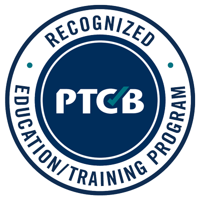 PTCB Recognized Education Training Program